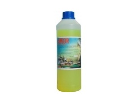 Daerg - Amor preparat do czyszczenia plastików 1l