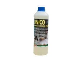 Daerg - Unico szampon z woskiem 1 l