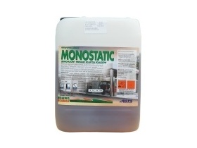 Daerg - Monostatic Piana aktywna (można stosować na rozgrzany lakier) 10 kg