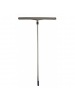 Aluminiowo plastikowy ściągacz do wody 55 cm
