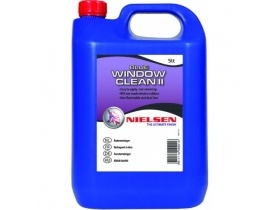 NIELSEN - Blue Window Cleaner Bez smugowy preparat do mycia szyb 5l